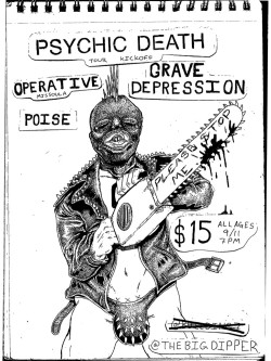 Psychic Death