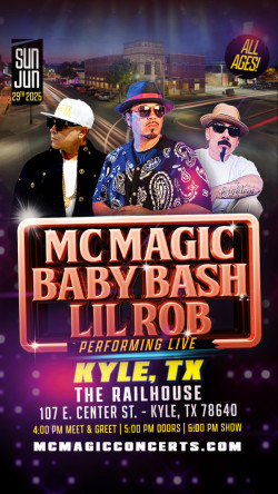 MC MAGIC