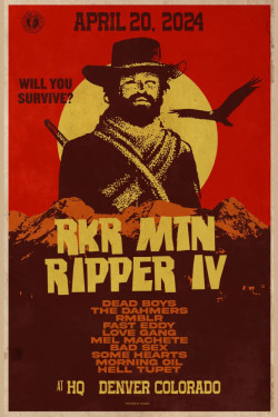 RKR MTN RIPPER IV