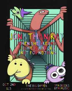 Jonathan Ray