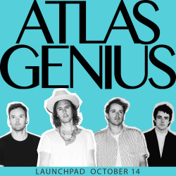 Atlas Genius 