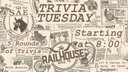 Trivia Tuesday