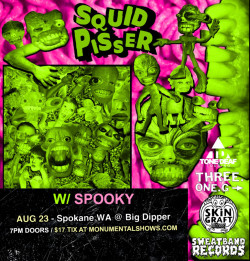 Squid Pisser