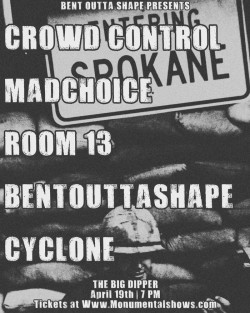 Crowd Control