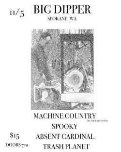 Machine Country