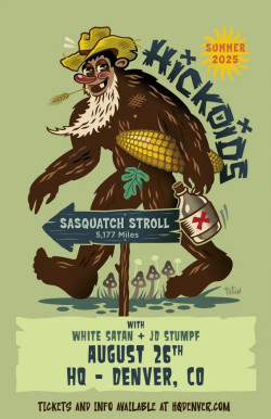 Hickoids
