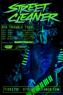 STREET CLEANER