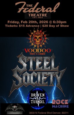 Steel Society 