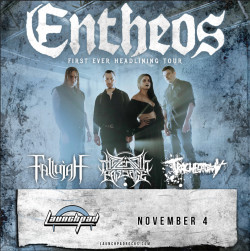 Entheos * Fallujah * The Zenith Passage * Tracheotomy