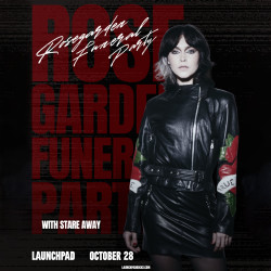 Rosegarden Funeral Party * Stare Away * Future Club 