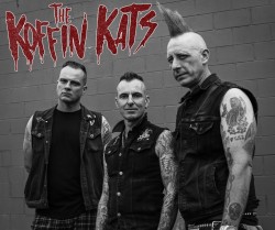Koffin Kats, Hans Gruber And The Diehards