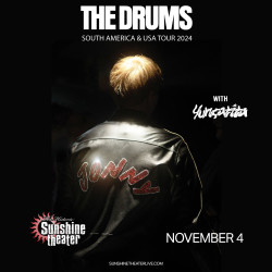 The Drums 