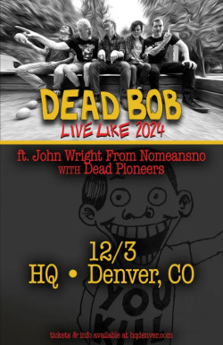 Dead Bob