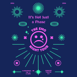 The Emo Night Tour