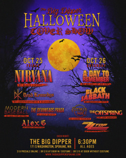 The Halloween Cover Show