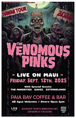 The Venomous Pinks