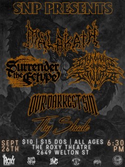 Malakath Farewell