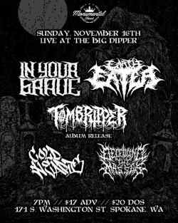 In Your Grave