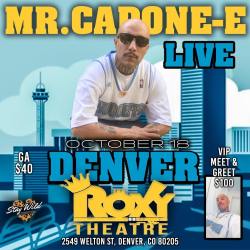 Mr Capone-E 