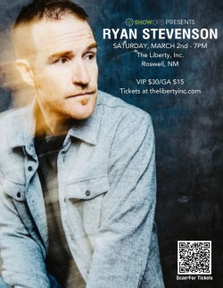 Ryan Stevenson - Gospel Nights Unplugged 