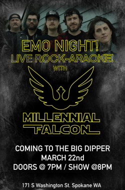 Emo Karaoke!