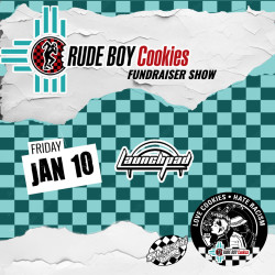 Rude Boy Cookies Fundraiser Event