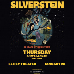 Silverstein * Thursday * Arm