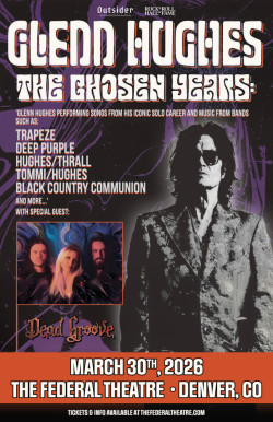 Glenn Hughes: The Chosen Years