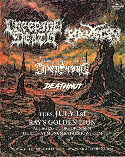 Creeping Death