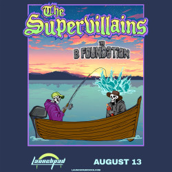The Supervillains * The B Foundation 