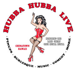 HUBBA HUBBA LIVE