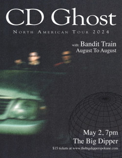 CD Ghost