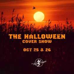 The Halloween Cover Show