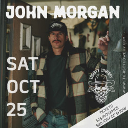 JOHN MORGAN 