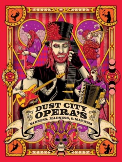 Sadness, Madness, & Mayhem III