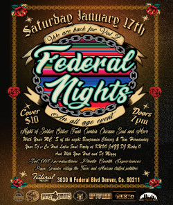 Federal Nights 