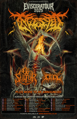INGESTED
