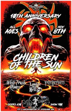 Children of The Sun