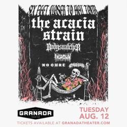The Acacia Strain