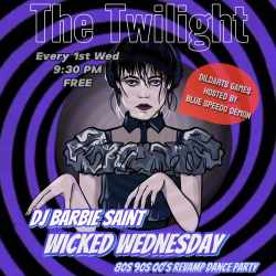 Fetish Night w/ DJ Barbie Saint & DJ Speedo