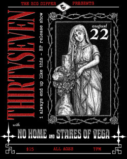 Thirty Seven EP Release