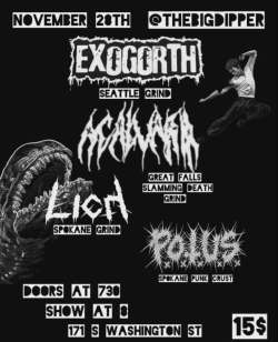 Exogorth