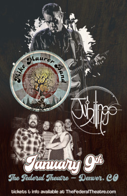 Mike Maurer Band & Jubilingo