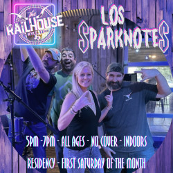 Los Sparknotes (Free Indoor Matinee Show)