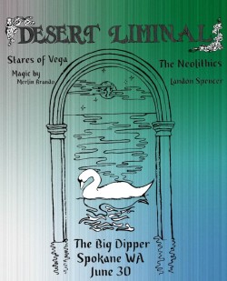 Desert Liminal