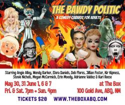 The Bawdy Politic