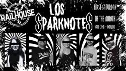 Los Sparknotes (Free Indoor Matinee Show)