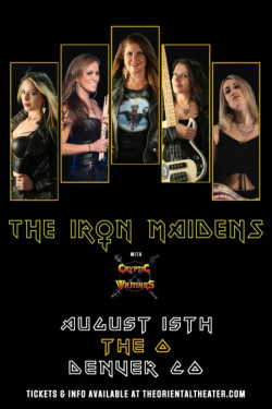 The Iron Maidens