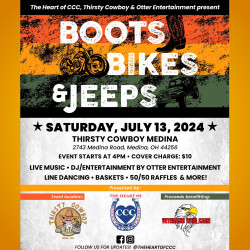 Boots, Bikes & Jeeps 