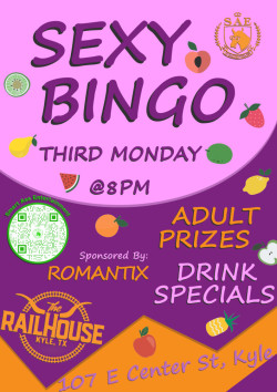 Sexy Bingo